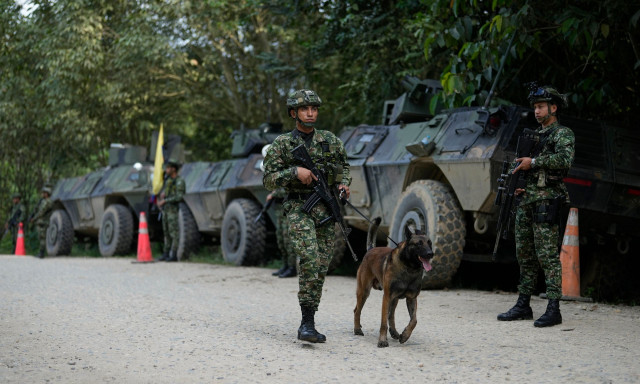 Κολομβία: Απελευθέρωση 29 αστυνομικών και στρατιωτικού που κρατούνταν