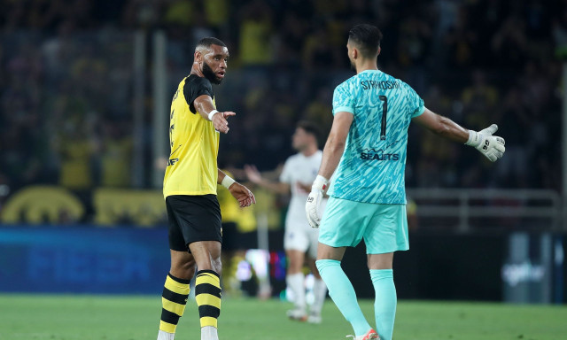 ΑΕΚ – Παναιτωλικός: Με Μουκουντί και Στρακόσα η «Ένωση» | Η ενδεκάδα του Ματίας Αλμέιδα