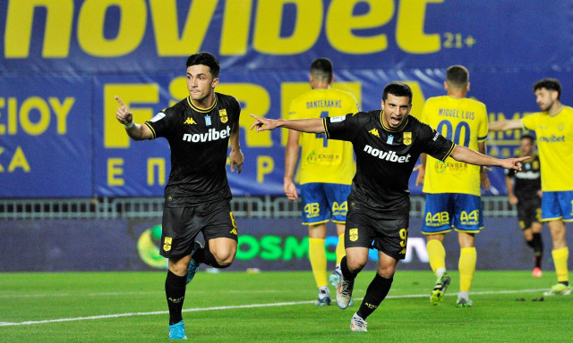 Μεταγραφές, Άρης: Έκπληξη στο «Βικελίδης» - Στην Κάνσας Σίτι «πακέτο» Μανού Γκαρθία και Σουλεϊμάνοφ