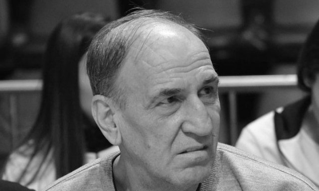 Θρήνος στο παγκόσμιο μπάσκετ - Πέθανε ο Ντράζεν Νταλιπάγκιτς