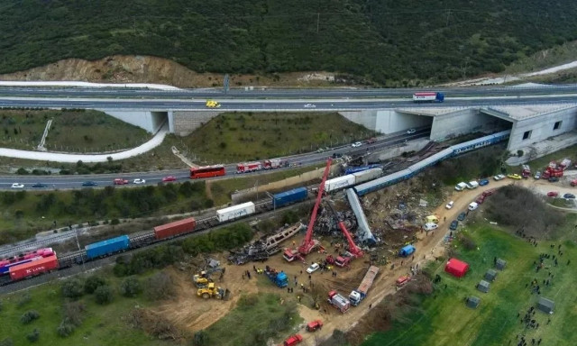 Τέμπη: Η αντίφαση στην κατάθεση υπαλλήλου για τη φόρτωση της εμπορικής αμαξοστοιχίας
