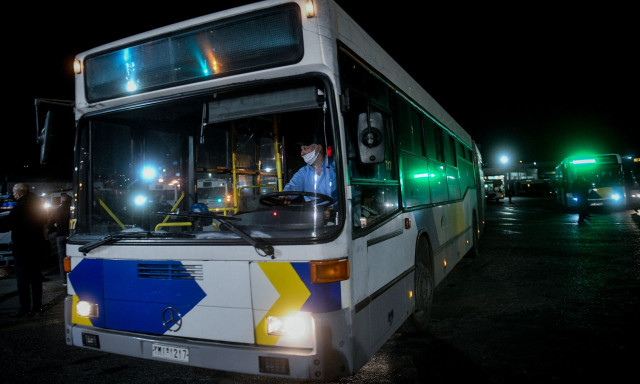 Προσοχή: Αλλάζουν από σήμερα δρομολόγια λεωφορείων