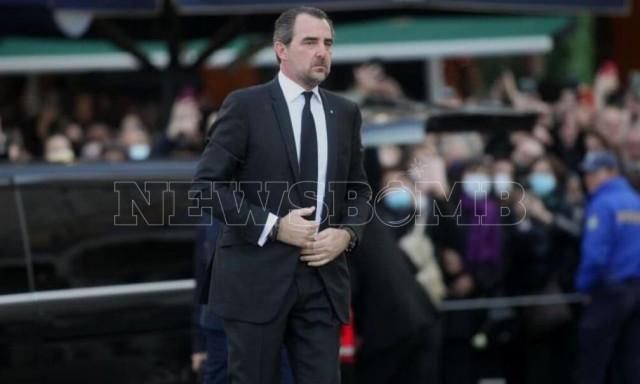 Αρραβωνιάστηκαν ο Νικόλαος Ντε Γκρες και η Χρυσή Βαρδινογιάννη - Πού θα γίνει ο γάμος