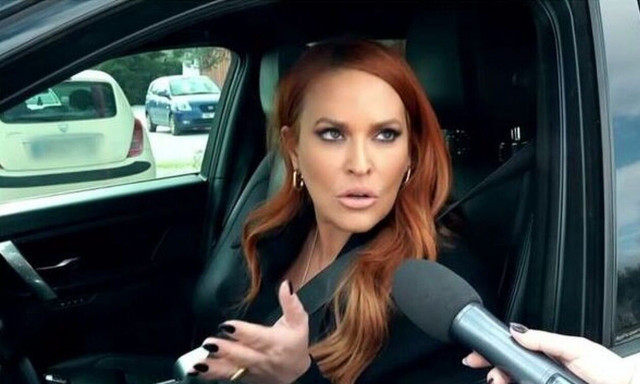 Σίσσυ Χρηστίδου: «Μπορεί να είσαι σε έναν γάμο και να σου έρθει ο έρωτας κατακέφαλα»