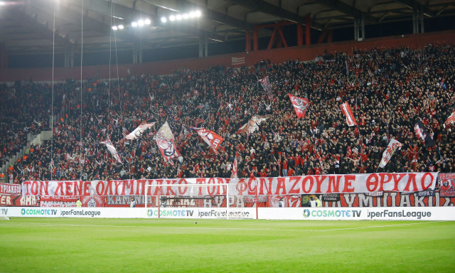 Ολυμπιακός – Παναθηναϊκός: «Να προστατέψουμε το κάστρο μας, είστε η ασπίδα!» - Το μήνυμα στον κόσμο