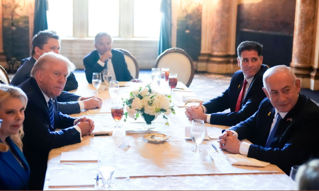 Γιατί Ιορδανία και Αίγυπτος αντιδρούν στη λύση Τραμπ να δεχθούν Παλαιστίνιους