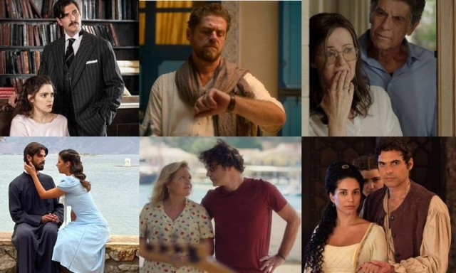 Η πρώτη νέα σειρά που συνεχίζει με νέα επεισόδια το φθινόπωρο του 2025