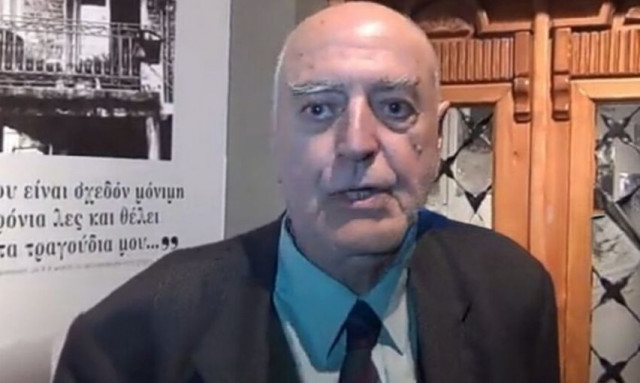 Πέθανε ο πρώην ευρωβουλευτής του ΠΑΣΟΚ Γιάννης Ζιάγκας