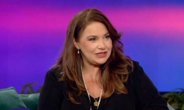 Μαρία Φιλίππου: Η αποκάλυψη για το θαύμα που έζησε στα γυρίσματα της σειρά «Άγιος Παΐσιος»