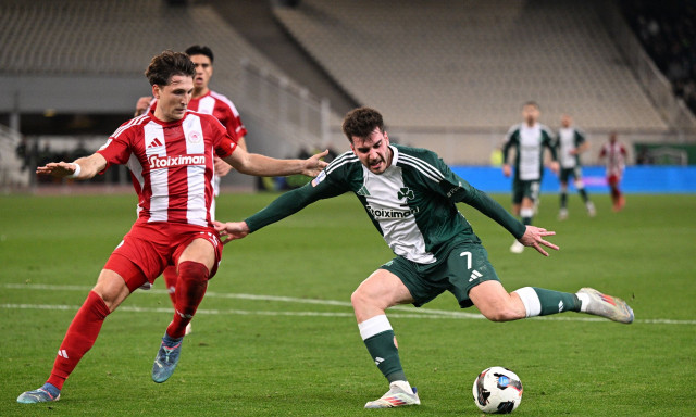 Ολυμπιακός – Παναθηναϊκός: Η ώρα και το κανάλι του μεγάλου ντέρμπι