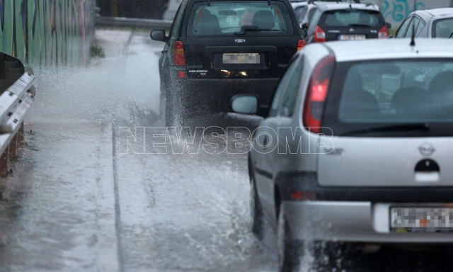 Καιρός: Τέρμα οι Αλκυονίδες - Αυτή θα είναι η πιο βροχερή μέρα