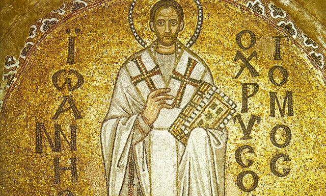 Εορτολόγιο 27 Ιανουαρίου: Μεγάλη γιορτή αύριο - Τιμάται ο «Δημοσθένης του Χριστιανισμού»