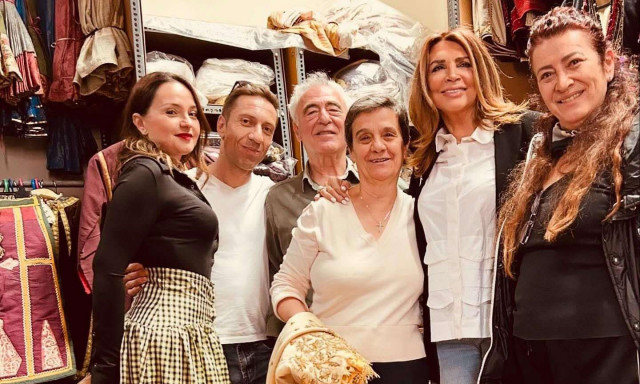 Mε τη Μιμή Ντενίση η φιλανθρωπική εκδήλωση για τη διάσωση του Χοροθεάτρου «Δόρα Στράτου»