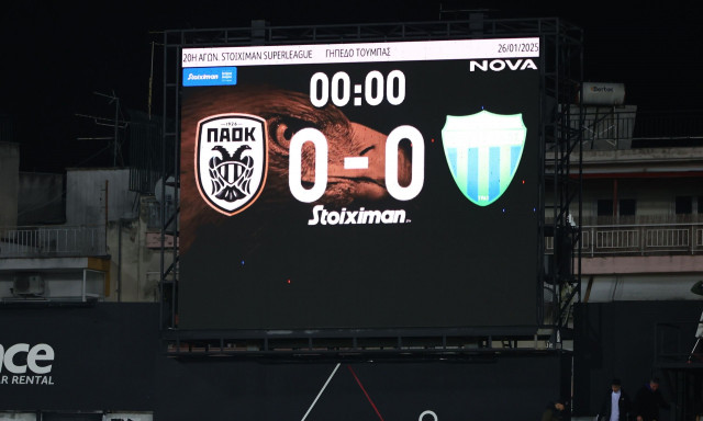 ΠΑΟΚ: Ντεμπούτο για Βιετέσκα, βασικός κι ο Πένια