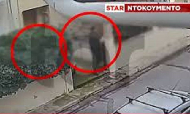 Βίντεο ντοκουμέντο: Διαρρήκτες εισέβαλαν μέρα μεσημέρι σε σπίτι στη Νέα Ιωνία