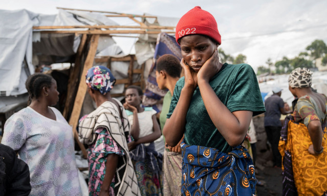 Κονγκό: Κατηγορεί τη Ρουάντα ότι προσπαθεί να καταλάβει πόλη - Έκτακτη συνεδριαση του ΟΗΕ