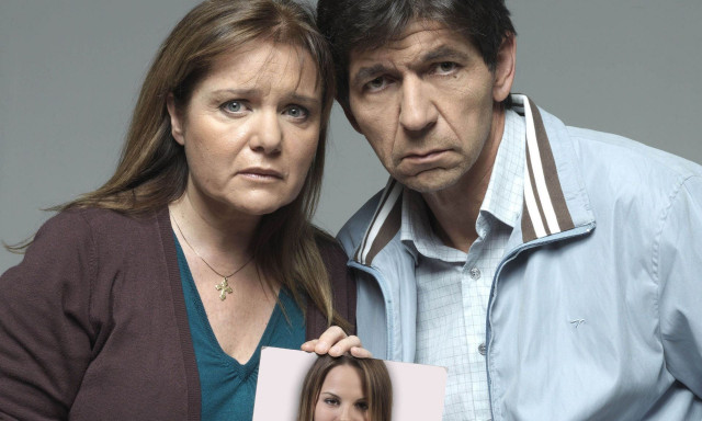 Χαρά Αγνοείται: Άγνωστες ιστορίες από τα γυρίσματα – «Προσπαθούσαμε να σταματήσουμε το γέλιο»