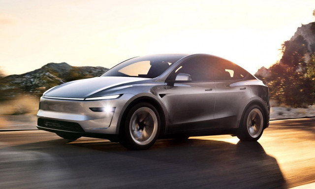 Στην Ελλάδα το νέο Tesla Model Y – Πόσο κοστίζει