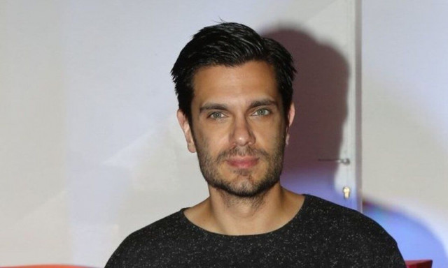 Μύρωνας Στρατής: Θα γίνει πατέρας για δεύτερη φορά