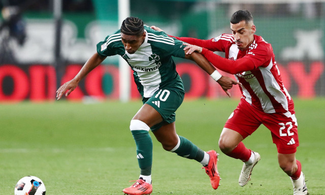 Οι αθλητικές μεταδόσεις της ημέρας (26/01): Όλα τα βλέμματα στο Ολυμπιακός - Παναθηναϊκός