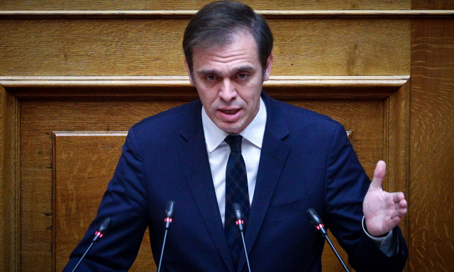 Μάντζος: «Τα "ήρεμα νερά" στο Αιγαίο και η Διακήρυξη των Αθηνών δεν μπορούν να δημιουργούν αυταπάτες