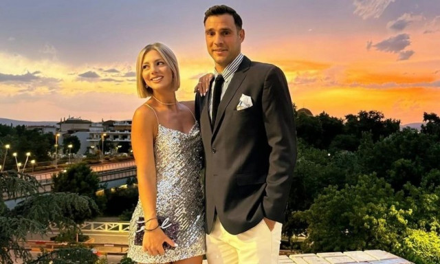 Έγκυος η Ελένη Χαμπέρη: Οι πρώτες φωτογραφίες με φουσκωμένη κοιλιά