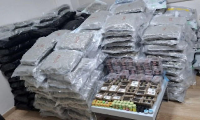 Μεγάλη ποσότητα ναρκωτικών στο λιμάνι Ηγουμενίτσας