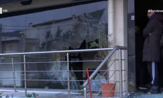 Γλυκά Νερά: Εμπρησμός σε κομμωτήριο τα ξημερώματα