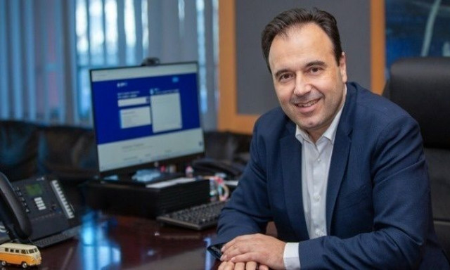 Παπαστεργίου: Περισσότερα από 1 εκατ. εισιτήρια ταυτοποιήθηκαν μέσω του Gov.gr Wallet