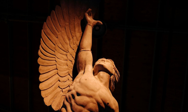 «Αρχαία Ελλάδα»: Τελευταίες εβδομάδες για την έκθεση - θεματικό πάρκο στο Γουδή