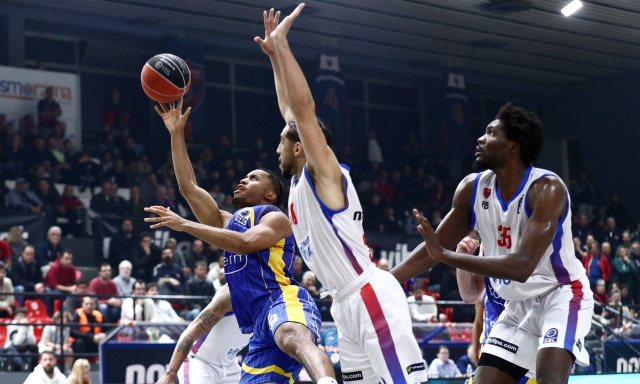 Greek Basketball League: Η βαθμολογία μετά τη νίκη του Πανιωνίου