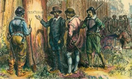 Λύθηκε το «μεγαλύτερο μυστήριο» της Αμερικής - Τα κρυμμένα μυστικά για την «αποικία φάντασμα»