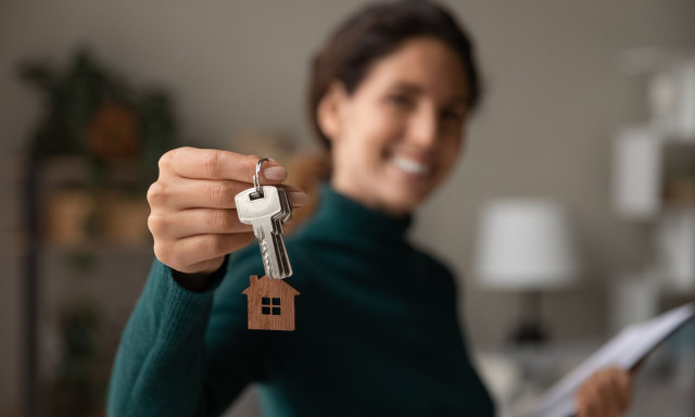 Ξεκίνησε να σχεδιάζεις τη ζωή που θέλεις, στο δικό σου σπίτι, με τη στήριξη της Εθνικής Τράπεζας