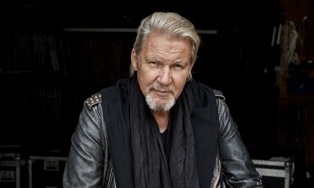 Ο Johnny Logan για πρώτη φορά ζωντανά στην Αθήνα