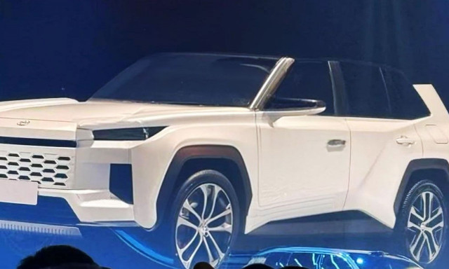 Το νέο Toyota RAV4 θα είναι έτσι