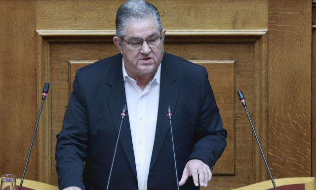 Βουλή: Αίτημα ΚΚΕ για προ ημερησίας για το δυστύχημα των Τεμπών