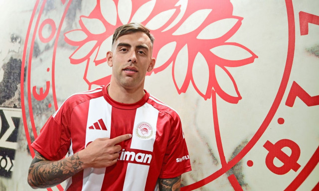 Μεταγραφές: Ο Ολυμπιακός επισημοποίησε και τη συμφωνία με τον Μπετανκόρ