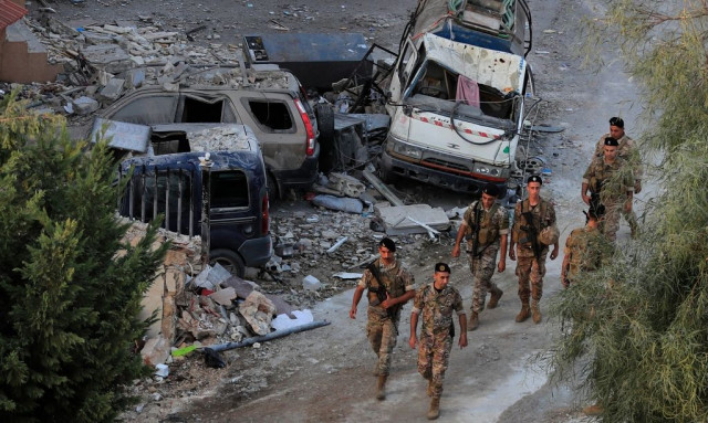 Η συμφωνία Λιβάνου-Ισραήλ παρατείνεται ως τη 18η Φεβρουαρίου