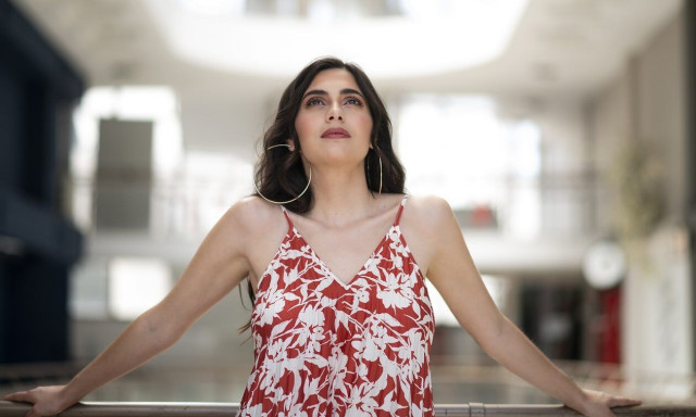 Νεφέλη Φασούλη: Δυο βραδιές στο Σταυρό του Νότου με συναισθηματικές διακυμάνσεις