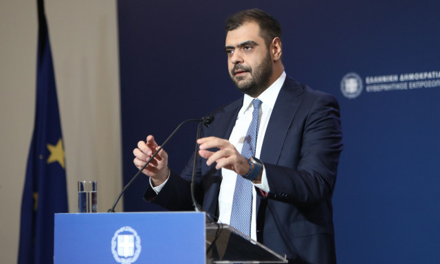 Μαρινάκης για Τέμπη: Θα αποδοθεί Δικαιοσύνη - Κρίσιμο το στάδιο της κύριας ανάκρισης