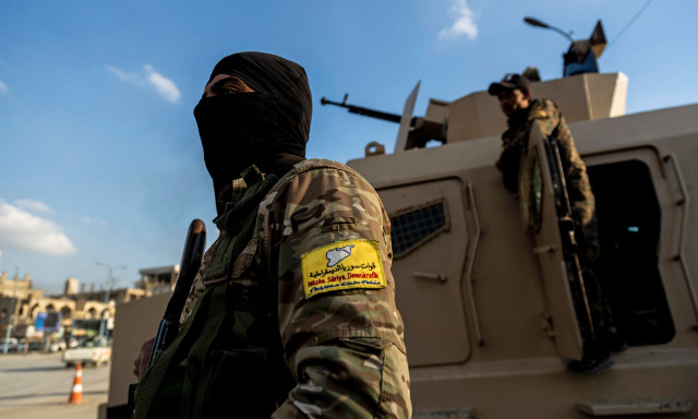 Συρία: 35 άνθρωποι εκτελέστηκαν από μαχητές του ισλαμιστικού κυβερνητικού συνασπισμού