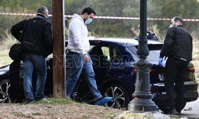 Θρακομακεδόνες: Κατασχέθηκε ολόκληρο οπλοστάσιο στο σπίτι των εκτελεστών του 47χρονου