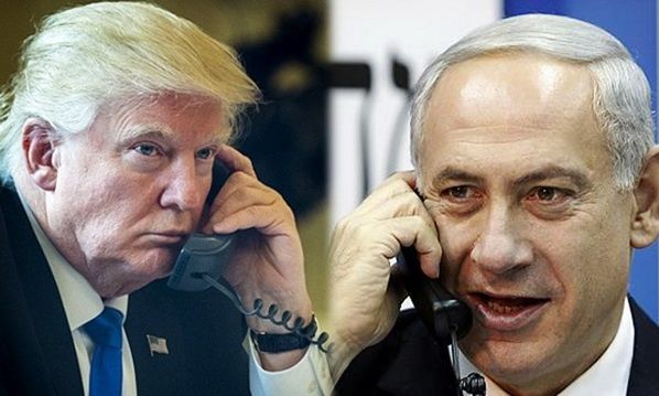 Στον Λευκό Οίκο ο Νετανιάχου - Σχέδια συνάντησης με Τραμπ την επόμενη εβδομάδα