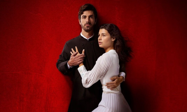 Άγιος Έρωτας: 4 νέα πρόσωπα «βάζουν φωτιά» στις εξελίξεις