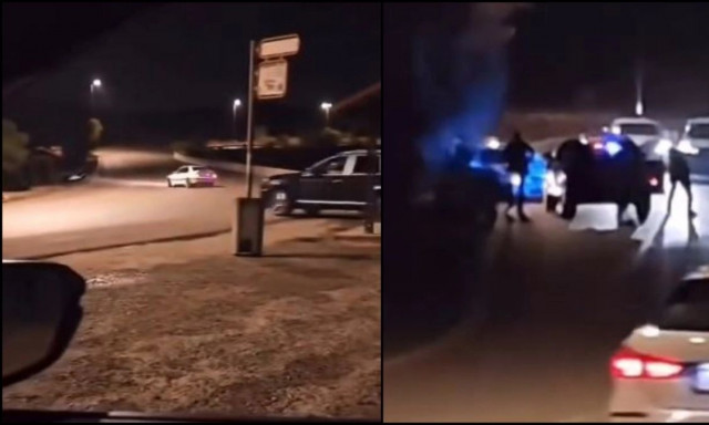 Ασυνείδητος έκανε μπαντιλίκια στα λιμανάκια, αλλά δεν κατάλαβε την ΕΛ.ΑΣ που παραμόνευε με Porsche