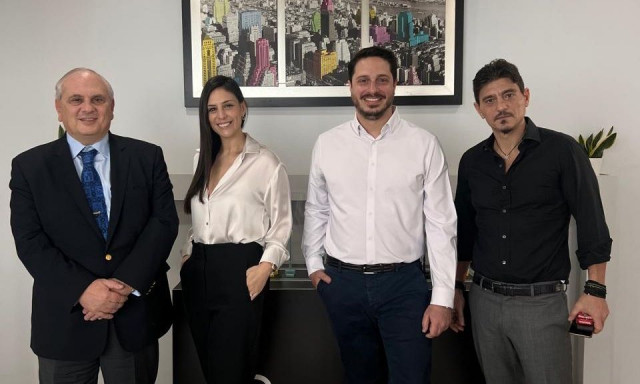 Στρατηγική συνεργασία Ομίλου ΒΙΑΝΕΞ και INVICTA