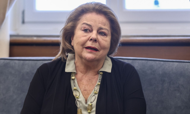 Λούκα Κατσέλη: «Ο Πρόεδρος της Δημοκρατίας είναι ένα σύμβολο, πρέπει να ενώνει»