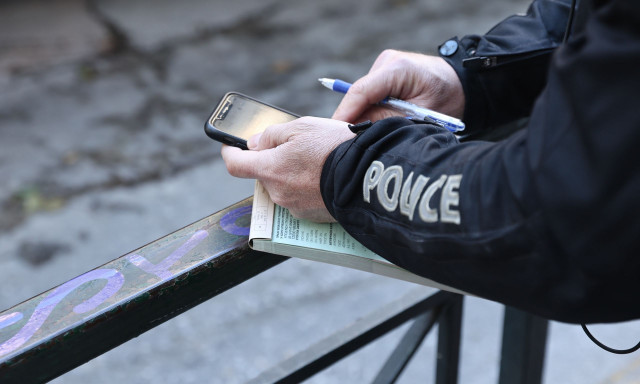 Παλλήνη: Συνελήφθη 20χρονος οδηγός που έτρεχε με 200 χλμ/ώρα στην Περιφερειακή Υμηττού