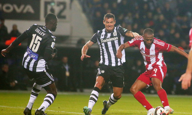 Europa League: Τελευταία «στροφή» στη League Phase - Πότε παίζουν Ολυμπιακός, ΠΑΟΚ - Οι μεταδόσεις