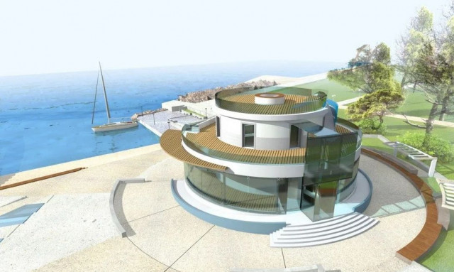 Ο δήμος Παλαιού Φαλήρου ανακαινίζει το εμβληματικό κτίριο του Φλοίσβου